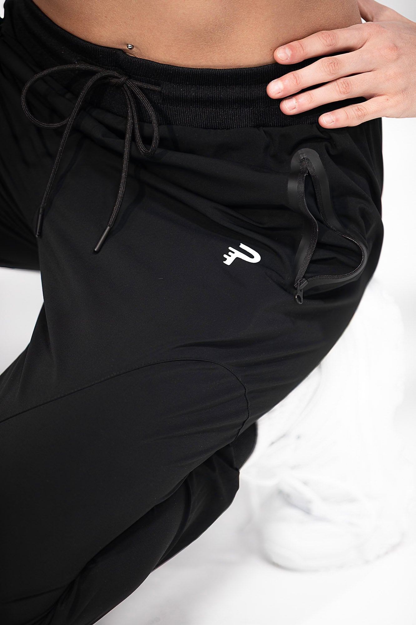 Women's Joggers - Black