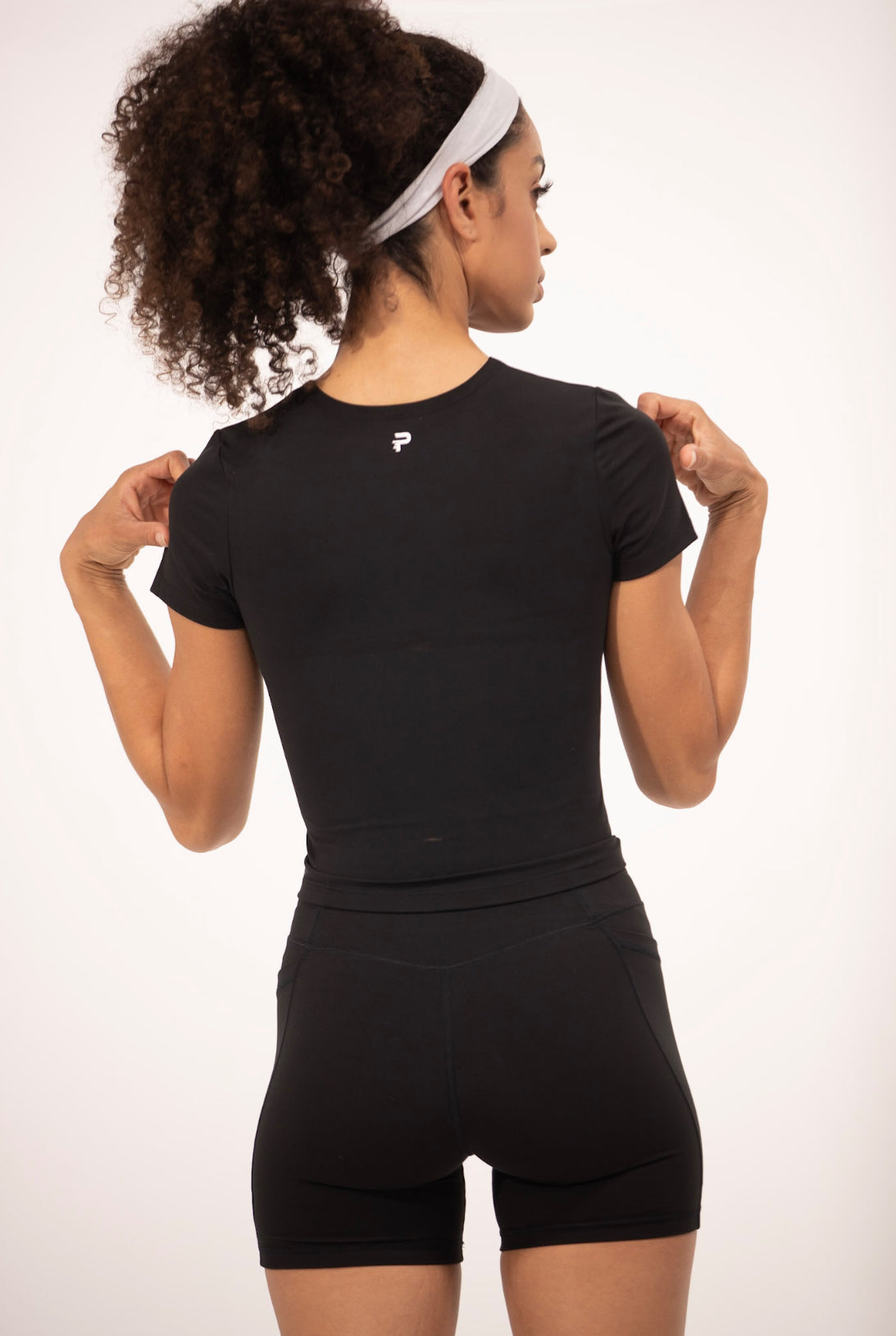 DREAM Training Tee - Black