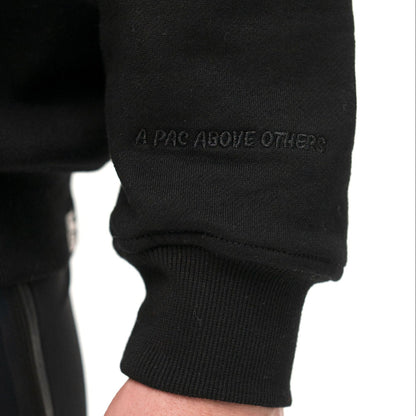 Men's Relaxed Fit Core Crewneck Sweatshirt - Black