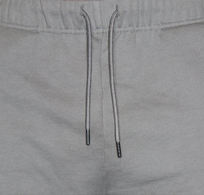 Unisex Relaxed French Terry Sweatpant - Slate Grey