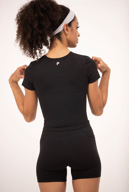 DREAM Training Tee - Black