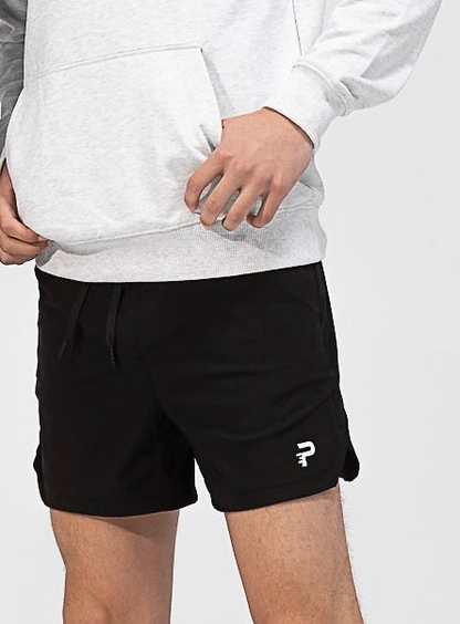 Essential Training Shorts 5 inch - Black
