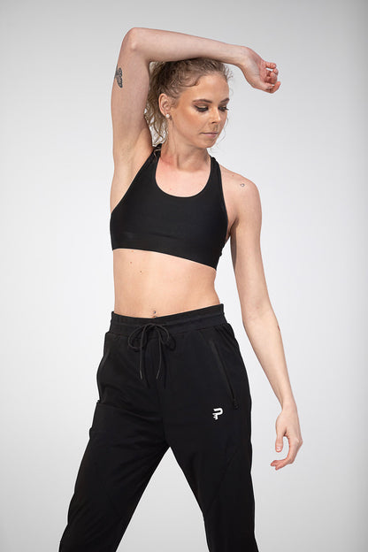 Women's Joggers - Black