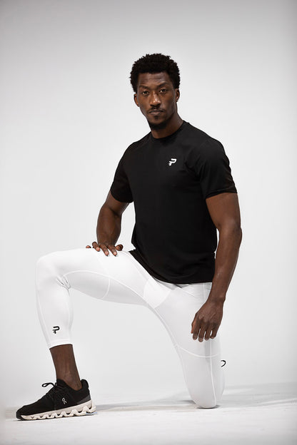 Essential Performance Trainer Tee - Black